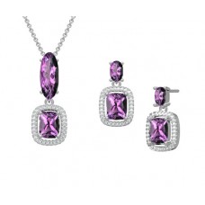Item No.: 250-356 Set with AA grade CZ